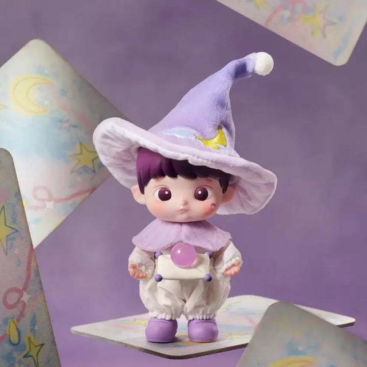[BUNJANG] Pop Mart Hachipupu Secret World Story Mini BJD Magical Seer / 팝마트 하치푸푸 비밀 세계 이야기 미니 BJD Magical Seer