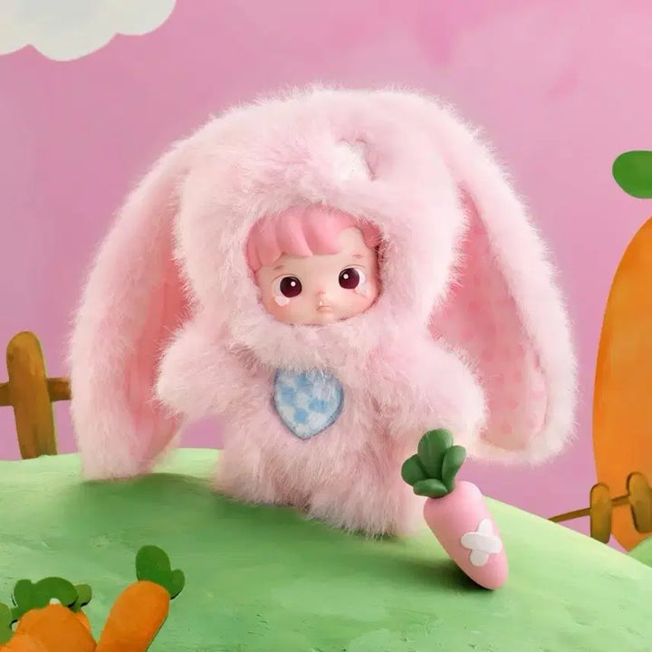 [BUNJANG] POP MART Hachi Pupu Secret World Story Mini BJD Rabbit Dream Catcher Bundle Set / 미개봉 팝마트 하치푸푸 비밀세계이야기 미니BJD 토끼 드림캐쳐 일괄