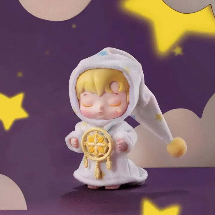 [BUNJANG] POP MART Hachi Pupu Secret World Story Mini BJD Rabbit Dream Catcher Bundle Set / 미개봉 팝마트 하치푸푸 비밀세계이야기 미니BJD 토끼 드림캐쳐 일괄