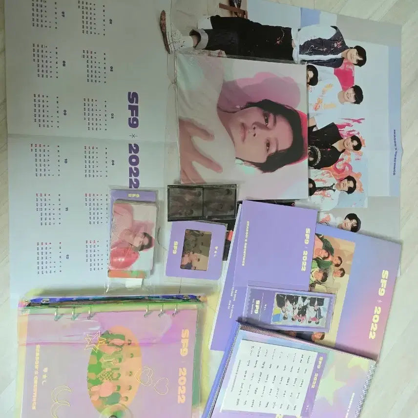 [BUNJANG] SF9 2022 Season&