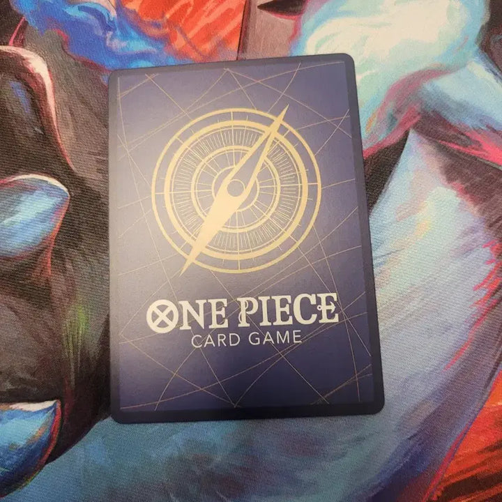 [BUNJANG] One Piece Card Game Japanese Version Lucy OP07-112 / 원피스 카드 일판 루시 OP07-112