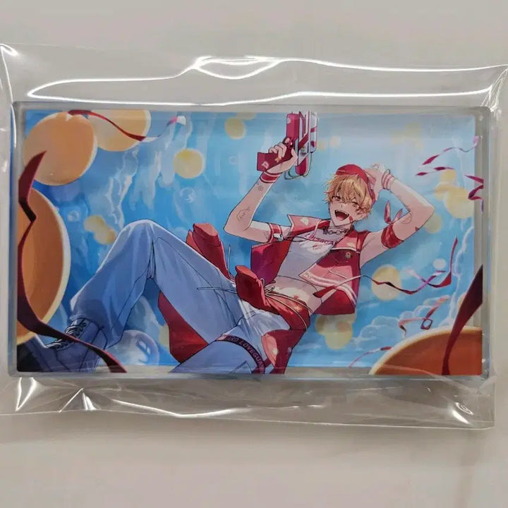[BUNJANG] SCOCHISM Nino Sunday 2nd Anniversary Acrylic Block / 원가이하) 스코시즘 니노 선데이 2주년 아크릴블록 블럭