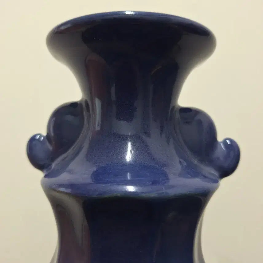 [BUNJANG] Chinese Antique Celadon Glaze Guanyin Vase / 중국 도자기, 골동품, 남유,과릉형상이준