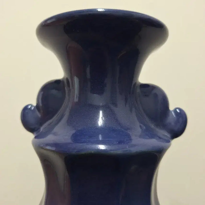 [BUNJANG] Chinese Antique Celadon Glaze Guanyin Vase / 중국 도자기, 골동품, 남유,과릉형상이준