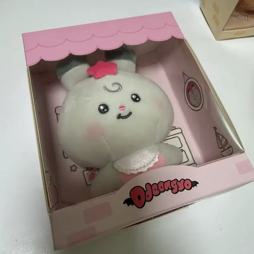 [BUNJANG] Mightyz Character Doll (Sealed) / 마이티즈 캐릭터 인형 굿즈 미개봉