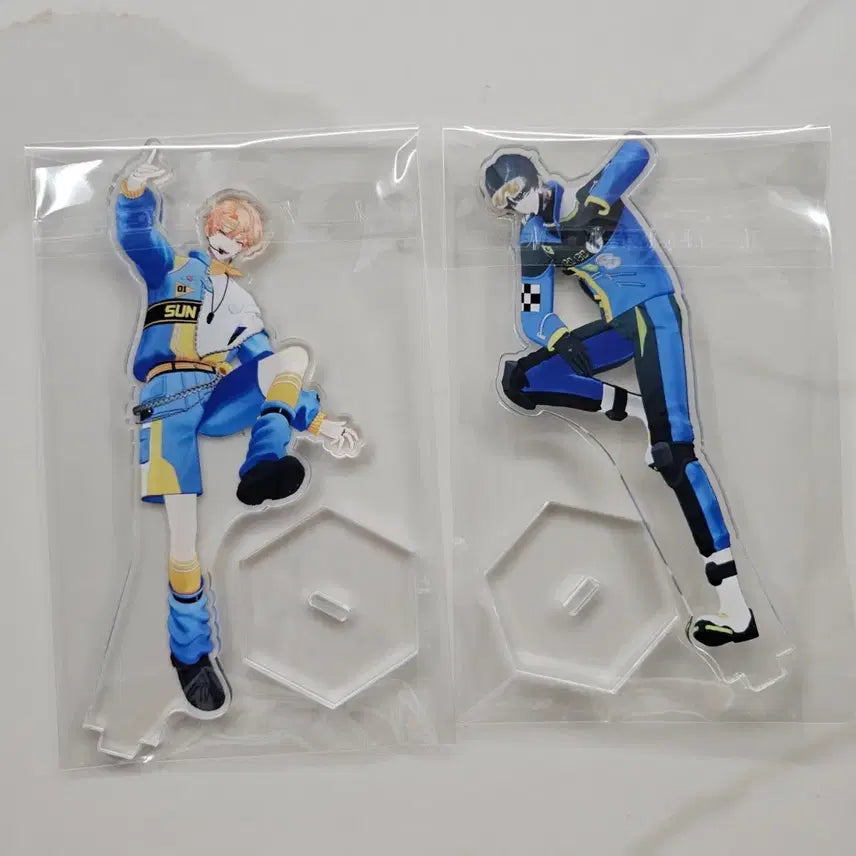 [BUNJANG] SKZISM Nino Robo Flying 2nd Anniversary 3D Acrylic Stand / 원가양도)스코시즘 니노 로보 플라잉 2주년 3d 아크릴스탠드