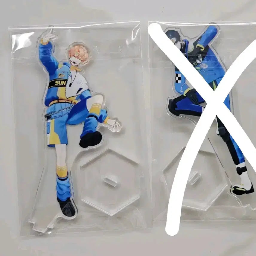 [BUNJANG] SKZISM Nino Robo Flying 2nd Anniversary 3D Acrylic Stand / 원가양도)스코시즘 니노 로보 플라잉 2주년 3d 아크릴스탠드