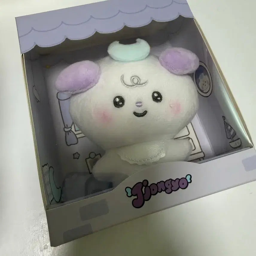 [BUNJANG] MIGHTYZ Character Doll Goods (Sealed) / 마이티즈 캐릭터 인형 굿즈 미개봉