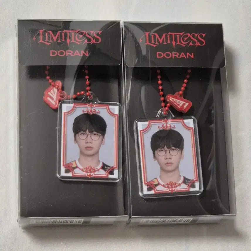 [BUNJANG] T1 Faker Photocard Proof Photo Acrylic Keyring / 2026 T1 도오페페케 도란 포카 증명사진 증사 아크릴 키링 양도판매