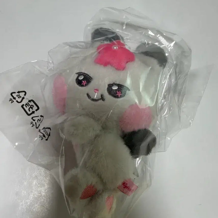 [BUNJANG] MIGHTYZ Character Doll Photocard Bundle Set / 마이티즈 캐릭터 인형 굿즈 미개봉 포카포함