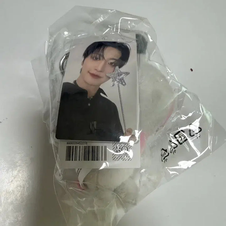 [BUNJANG] MIGHTYZ Character Doll Photocard Bundle Set / 마이티즈 캐릭터 인형 굿즈 미개봉 포카포함