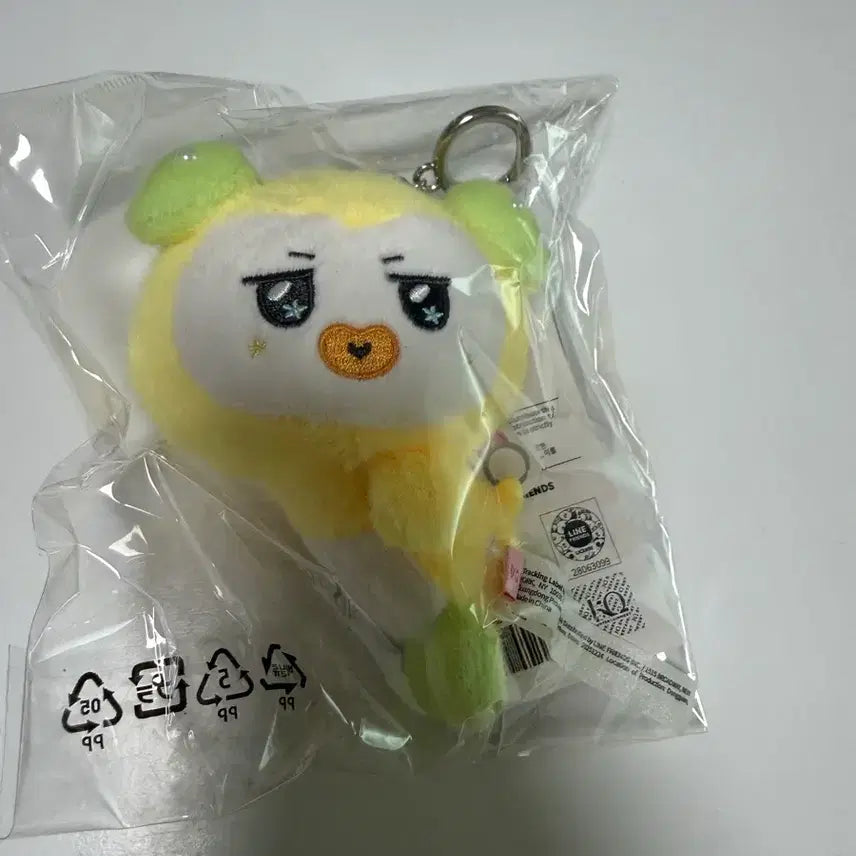[BUNJANG] Mighty Z Character Doll Unsealed Photocard / 마이티즈 캐릭터 인형 굿즈 미개봉 포카포함