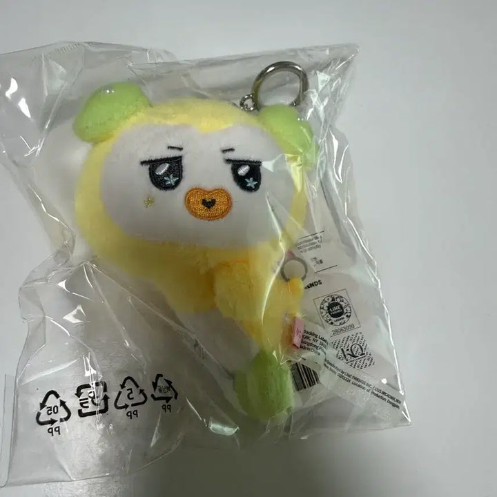 [BUNJANG] Mighty Z Character Doll Unsealed Photocard / 마이티즈 캐릭터 인형 굿즈 미개봉 포카포함