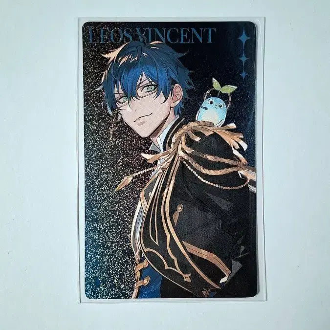 [BUNJANG] Nijisanji 7th Anniversary Overture Leos Vincent Cheki / 니지산지 7주년 오버츄어 overture 레오스 빈센트 체키 양도