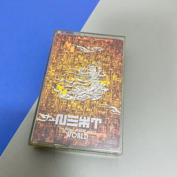 [BUNJANG] N.EX.T 3rd Album &