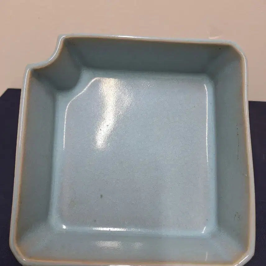 [BUNJANG] Chinese Celadon Brush Washer / 중국 도자기, 골동품, 여관요필세