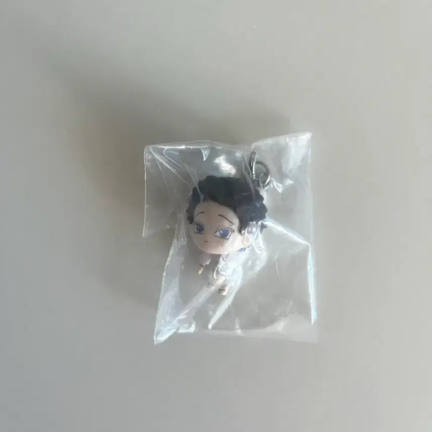 [BUNJANG] Demon Slayer Hakuji Ring Type Gacha Figure (Sealed) / 귀멸의칼날 대롱 가챠 하쿠지 판매합니다. 미개봉 상품