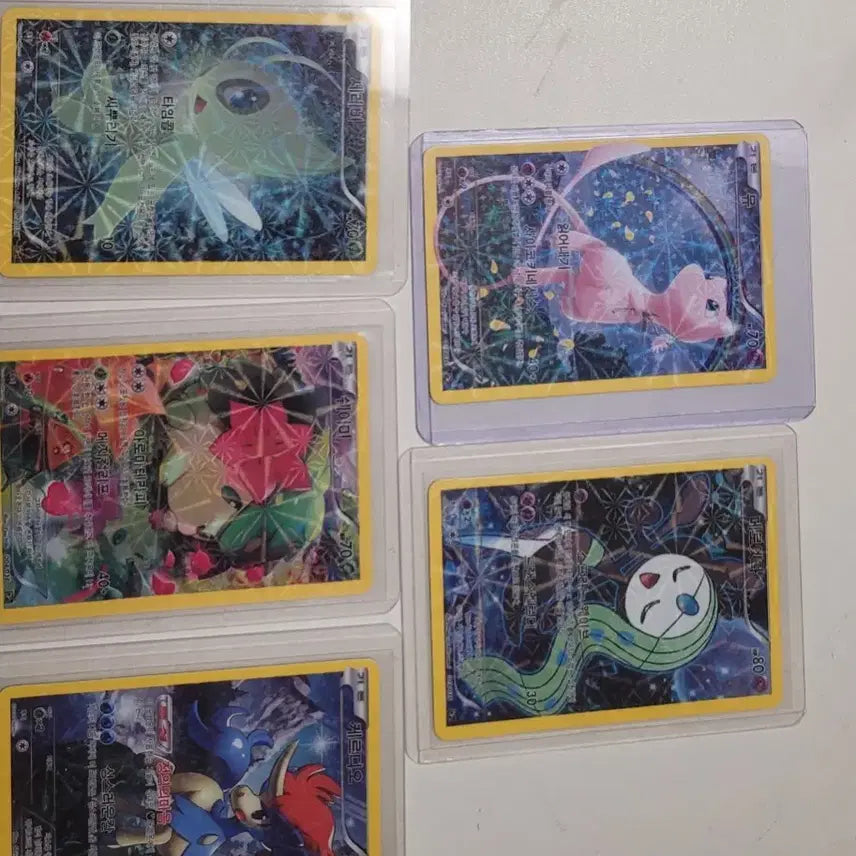 [BUNJANG] Pokemon Card - Fantasmal Legend Set / 포켓몬카드 환상전설