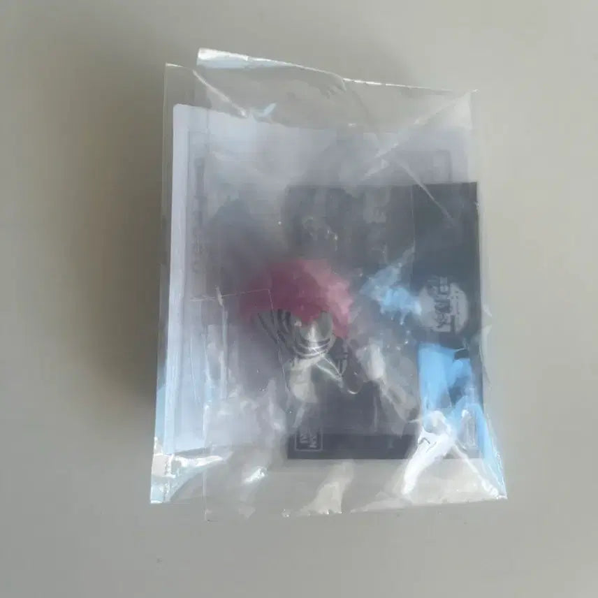 [BUNJANG] Demon Slayer Akaza Gacha Ball Chain / 귀멸의칼날 대롱 가챠 아카자 판매합니다. 미개봉 상품