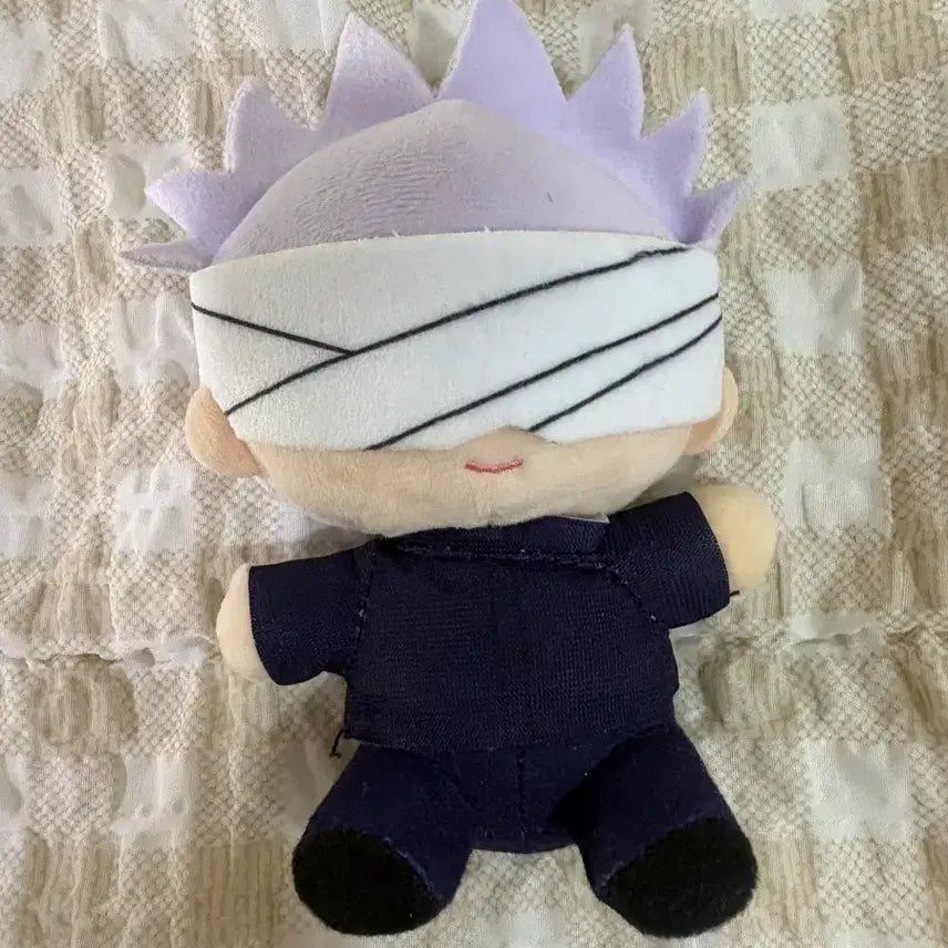 [BUNJANG] Gojo Plush Doll / 고죠 인형
