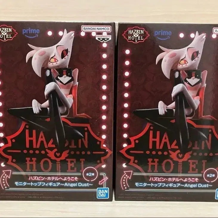 [SOLD OUT] 해즈빈 호텔 엔젤 모니터 피규어
