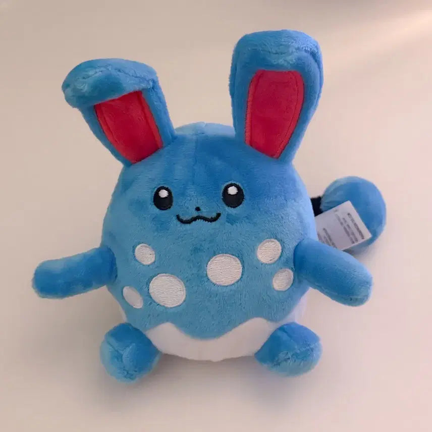 [BUNJANG] Pokemon Marilli Fit Plush / 포켓몬스터 마릴리 fit 인형 포켓몬센터 포케센
