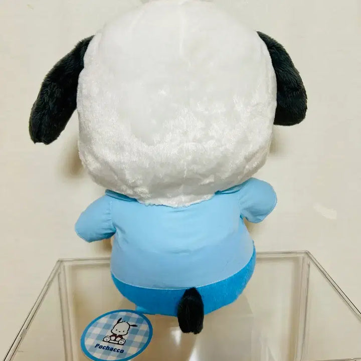 [BUNJANG] Sanrio Pochacco Medium Plush / 산리오 포차코 중형인형