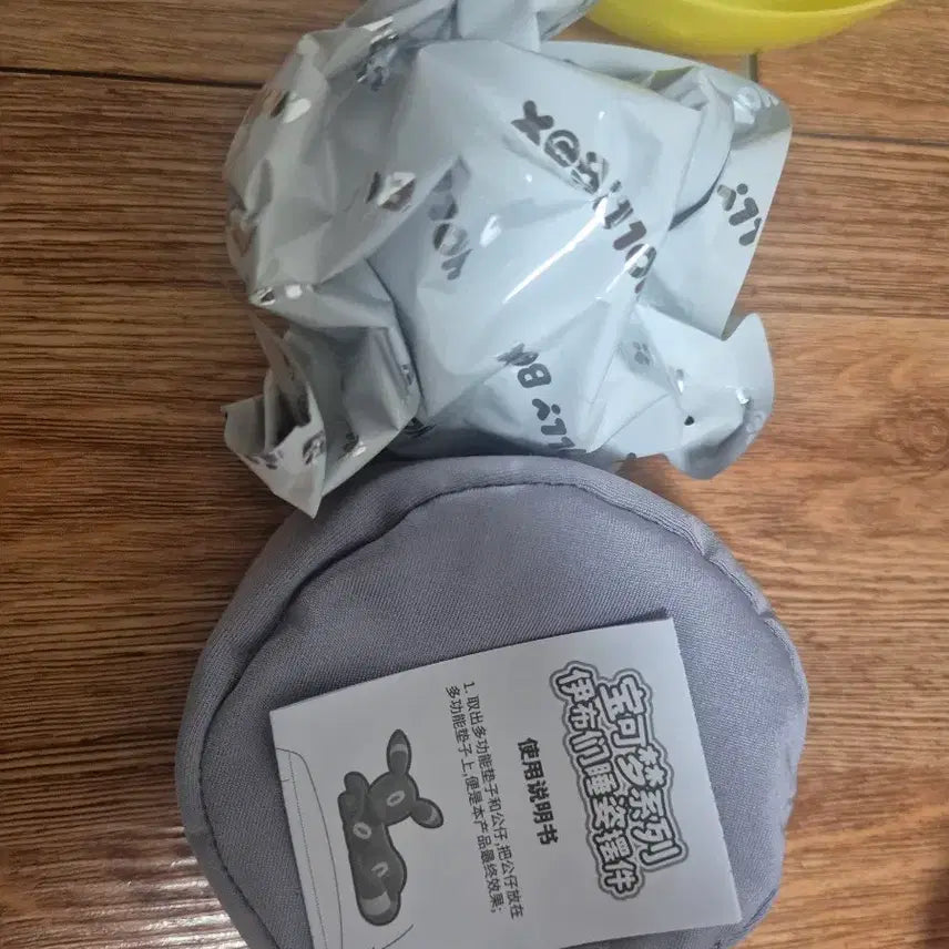 [BUNJANG] Pokemon Sleeping Eeveelutions Umbreon Figure (Sealed) / [미개봉] 포켓몬 잠자는 이브이즈 블래키