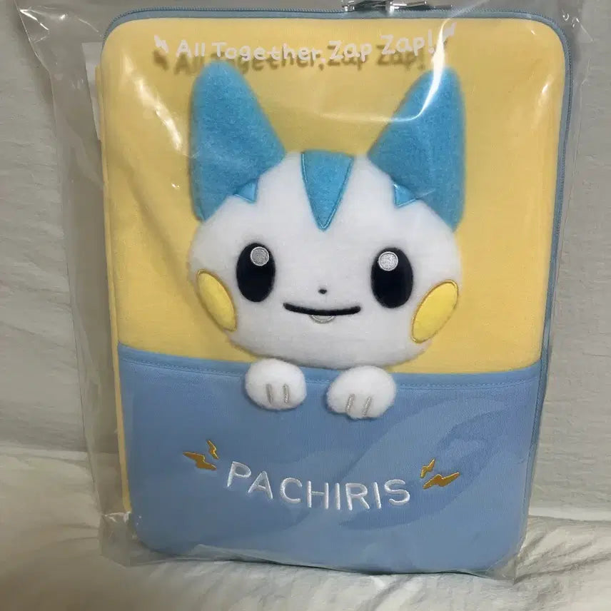 [BUNJANG] Pokemon Pachirisu Pouch / 포켓몬 파치리스 파우치