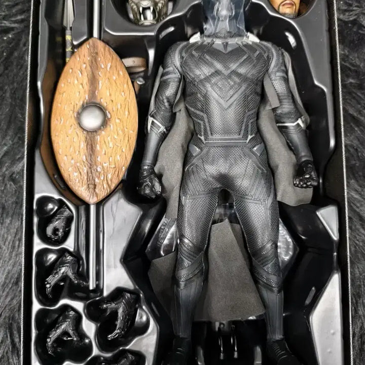 [BUNJANG] Hot Toys 1/6 Scale Iron Man Figure / 아이언맨 피규어 핫토이 1/6 피규어