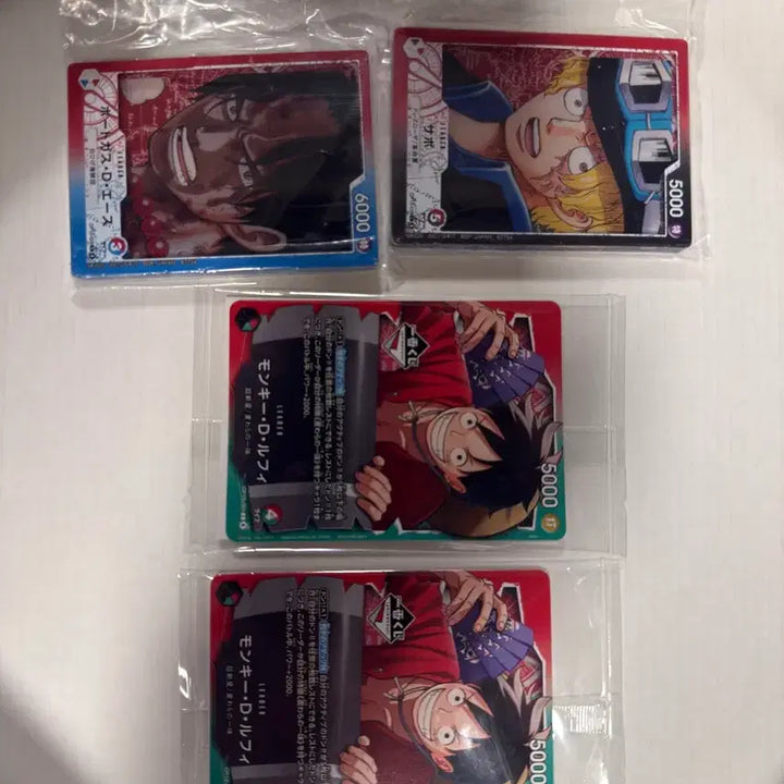[BUNJANG] One Piece Card Game Promo Card &amp; Acrylic Stand / 원피스카드게임 프로모카드&amp;아크릴 스텐드