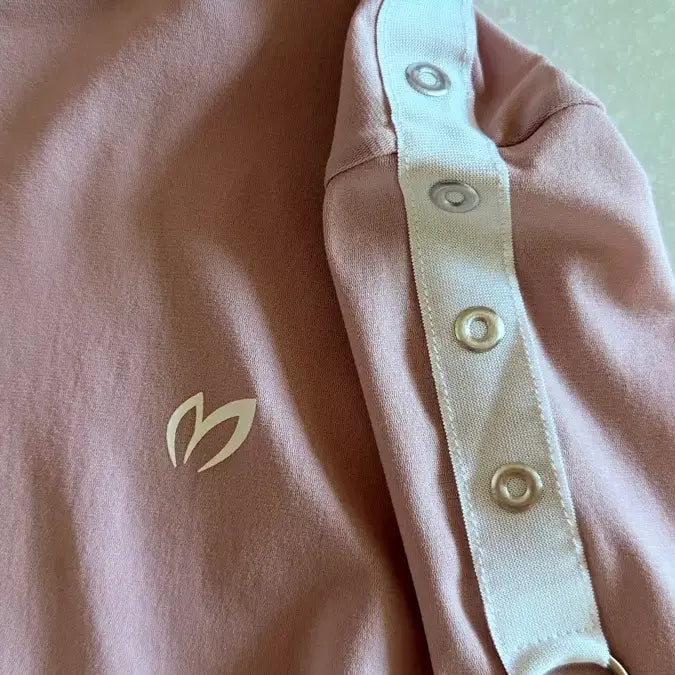 [BUNJANG] Master Bunny Edition Point Ring Summer Shirt / 마스터바니 포인트링 여름 셔츠