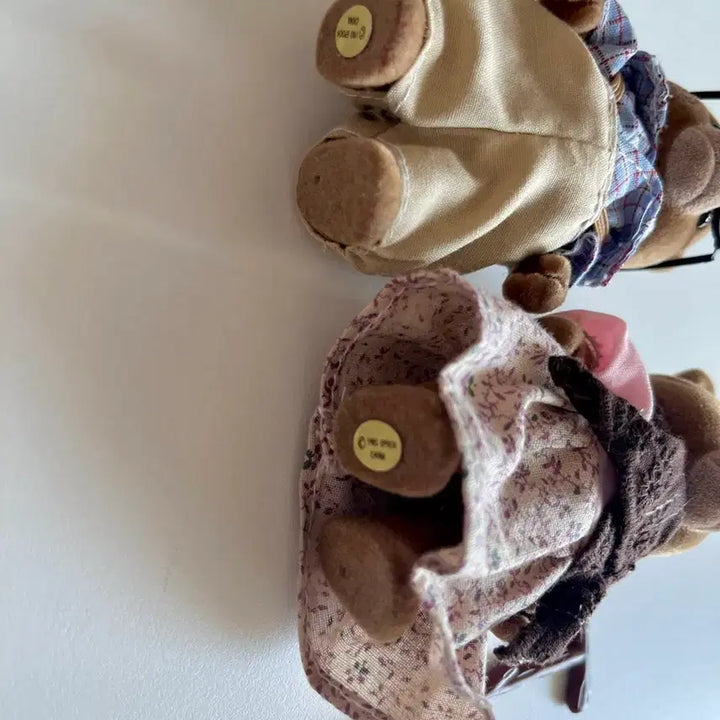[BUNJANG] Sylvanian Families Old Marmalade Bear Grandparents / 실바니안 올드 마멀레이드 곰 조부모