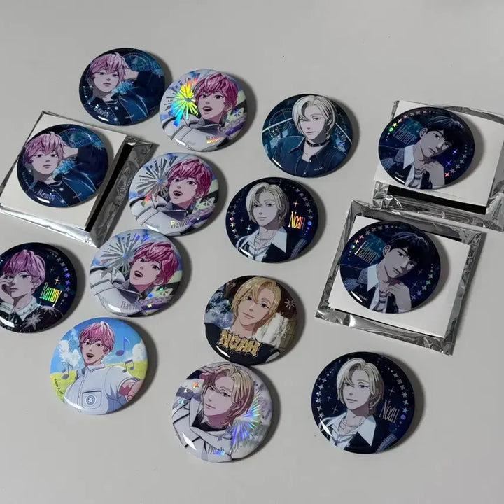 [SOLD OUT] 플레이브 캔뱃지 일괄양도