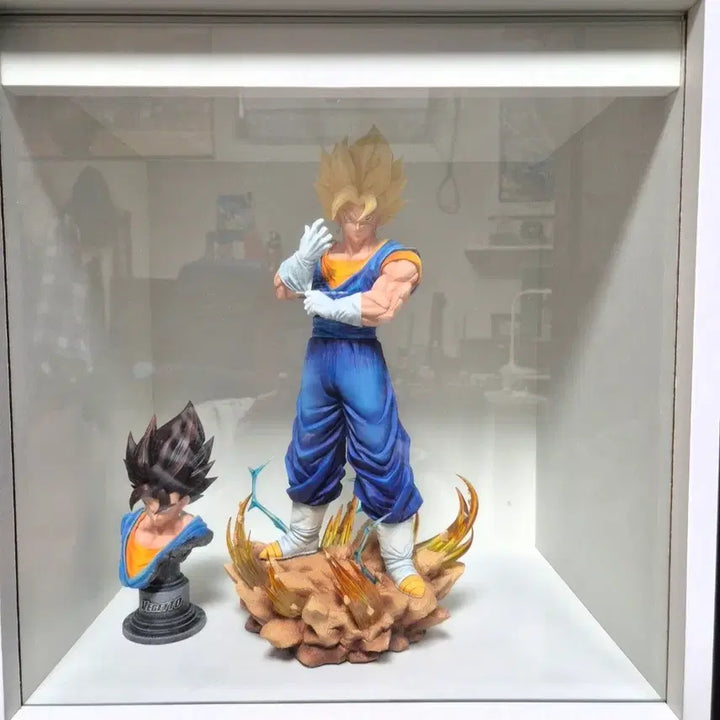 [BUNJANG] Infinite Studio Vegito Resin Statue / 드래곤볼 베지트 레진 팝니다. (인피니트)