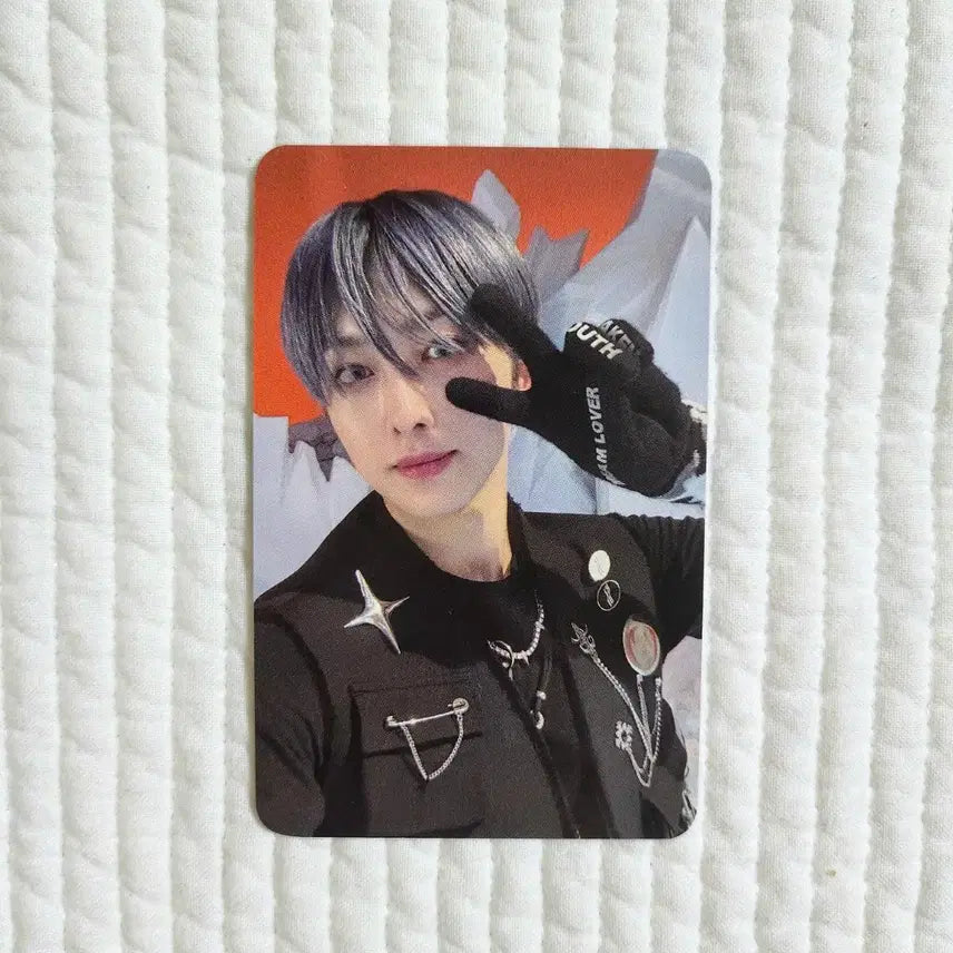 [BUNJANG] &amp;TEAM Fuma WAKARAI Official Photocard / 앤팀 &amp;TEAM 후마 워크라이 공방 공방포카 포토카드
