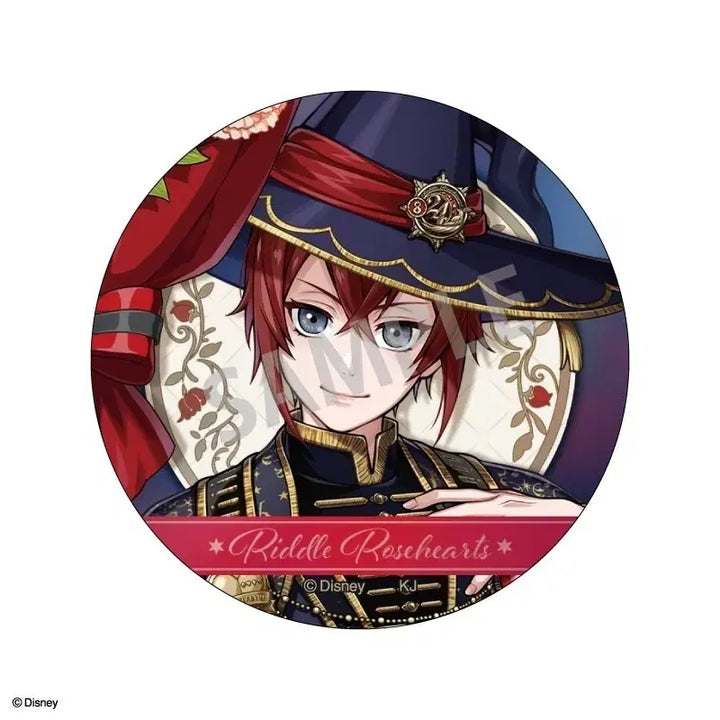 [BUNJANG] Twisted Wonderland Bloom Birthday Trading Can Badge Hatsurabull / 트위스테 블룸 버스데이 트레이딩 캔뱃지 하츠라뷸