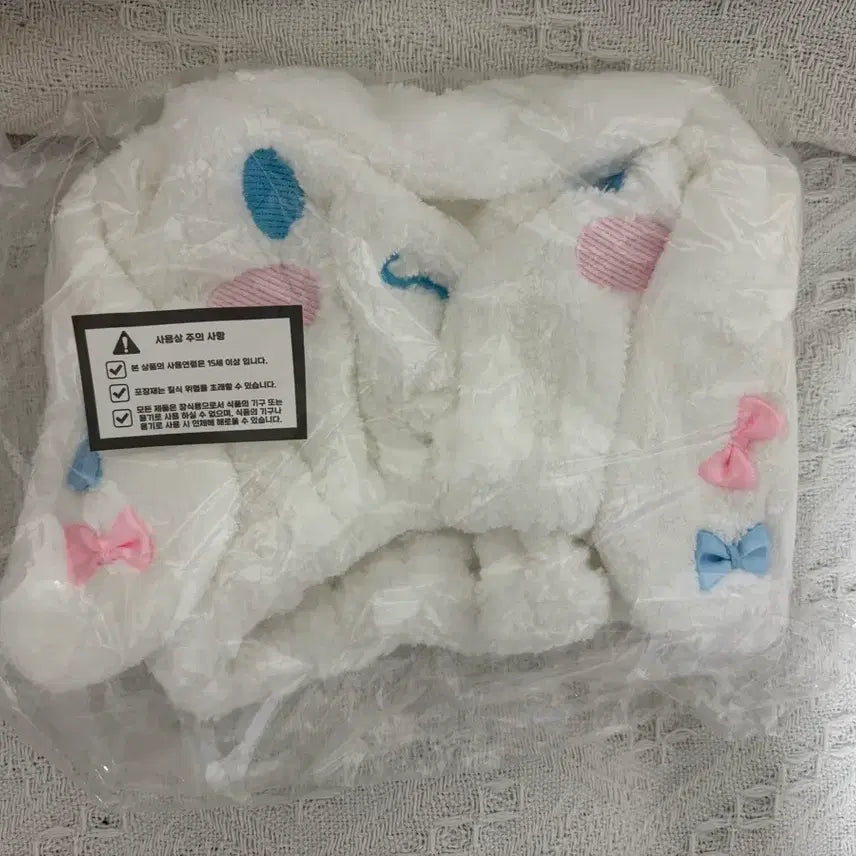 [BUNJANG] Cinnamoroll Kuji Mascot / Hair Cap / Acrylic Stand / 시나모롤 쿠지 마스코트/헤어캡/아크릴스탠드
