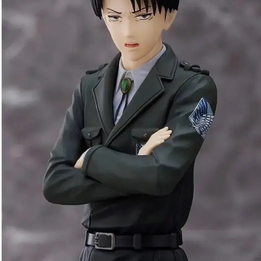 [BUNJANG] Attack on Titan Levi Pop-Up Parade Figure (Sealed) / 급전ㅠ/매물 없음(미개봉) 진격의거인 리바이 팝업퍼레이드 피규어
