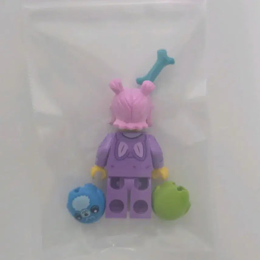 [BUNJANG] LEGO Minifigure Series 27 - Figure 5 / 레고 71048 시리즈 27-5번 봉제 장난감 수집가 미니피겨 미피