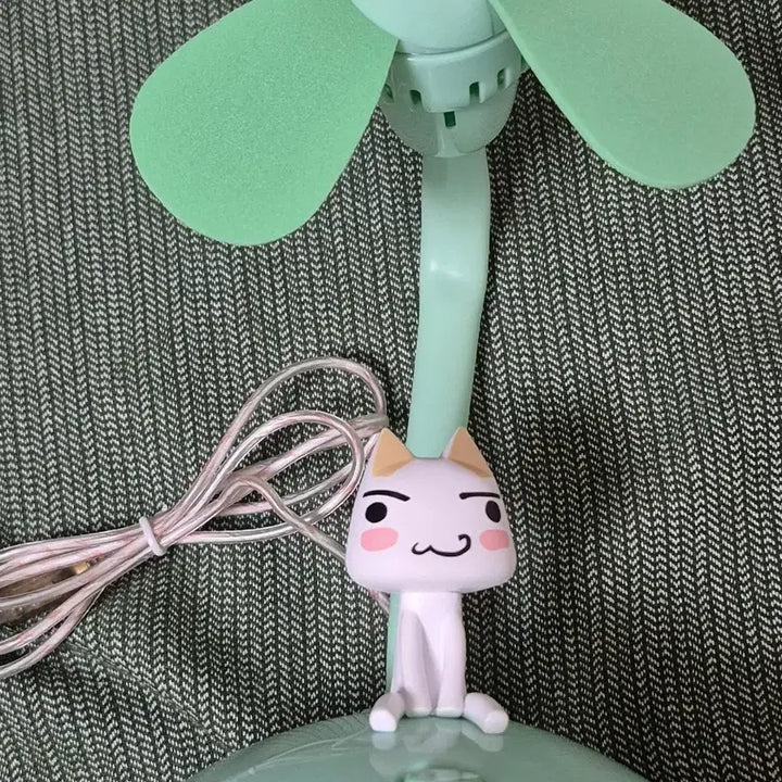 [BUNJANG] Dokodemo Issho Toro Fan / 도코데모잇쇼 토로 선풍기