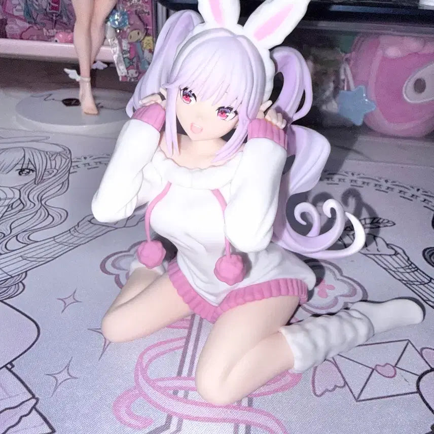 [BUNJANG] Nier: Automata Alice Bishojo Noodles Stopper Figure / 승리의 여신 니케 엘리스 미소녀 피규어 누들스토퍼