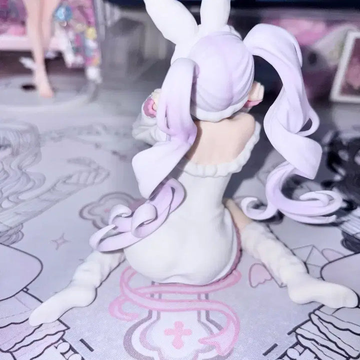 [BUNJANG] Nier: Automata Alice Bishojo Noodles Stopper Figure / 승리의 여신 니케 엘리스 미소녀 피규어 누들스토퍼