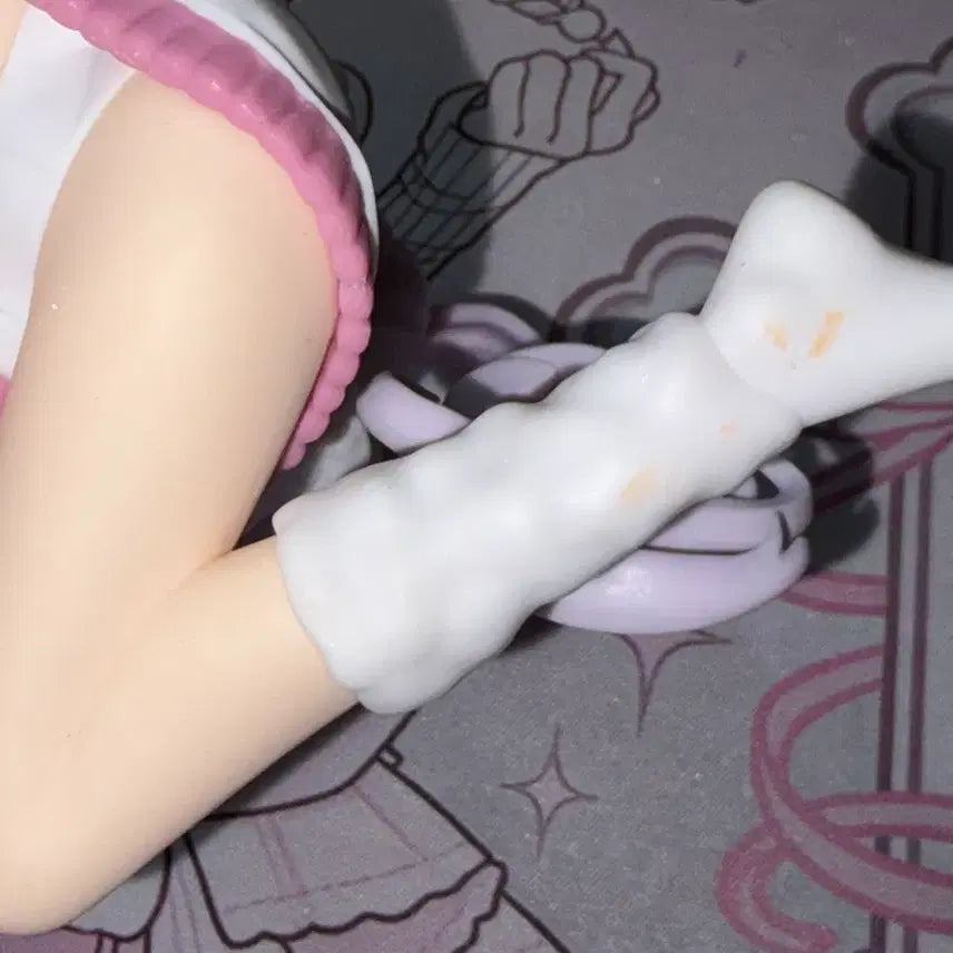 [BUNJANG] Nier: Automata Alice Bishojo Noodles Stopper Figure / 승리의 여신 니케 엘리스 미소녀 피규어 누들스토퍼
