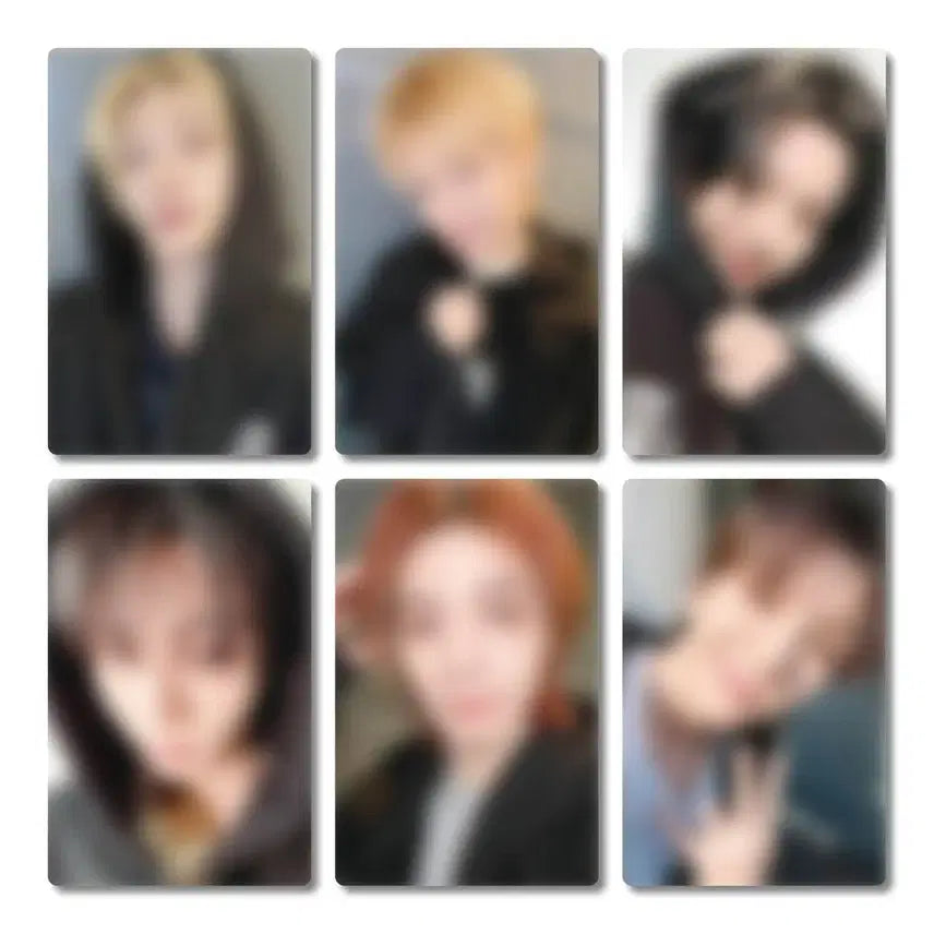 [BUNJANG] BOYNEXTDOOR HMV Japan Photocard / 보넥도 홈 HMV 일본 특전미공포 분철 포카 성호리우재현태산이한운학