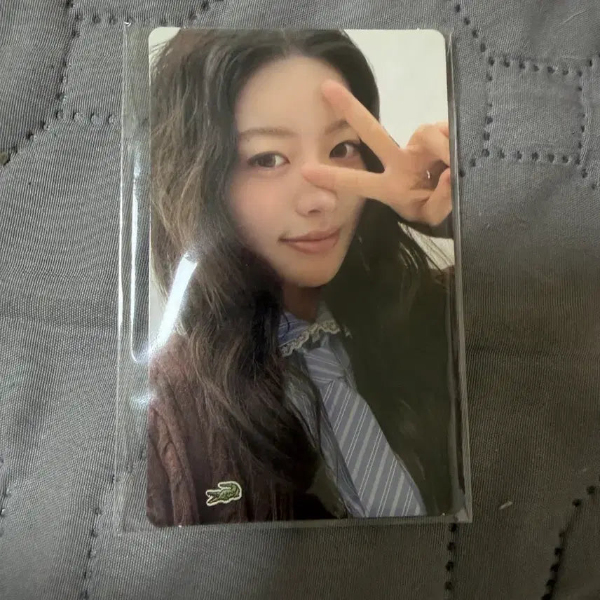 [BUNJANG] ILLIT Minju Photocard / 아일릿 민주 포카