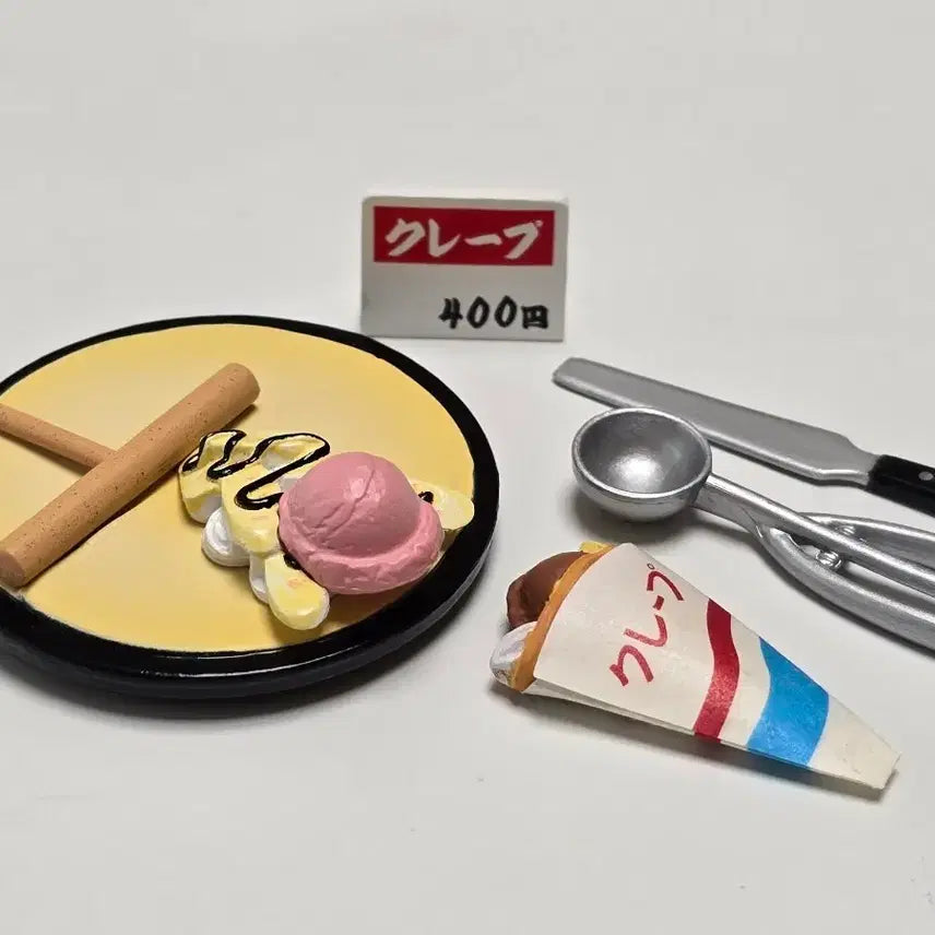 [BUNJANG] MegaHouse Re-Ment Festival Temptation Part 2 Single Item (Opened) / [메가하우스/리멘트/단종] (개봉) 축제일의 유혹 2탄 단품