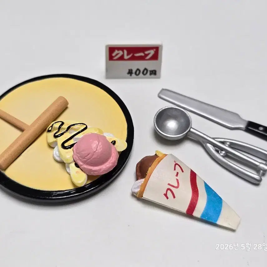 [BUNJANG] MegaHouse Re-Ment Festival Temptation Part 2 Single Item (Opened) / [메가하우스/리멘트/단종] (개봉) 축제일의 유혹 2탄 단품