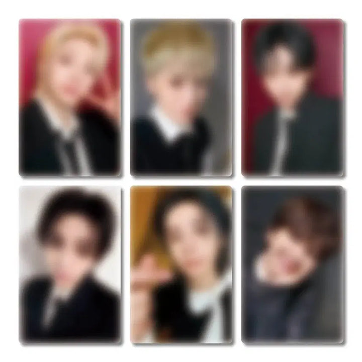 [BUNJANG] BOYNEXTDOOR Tower Records Japan Lucky Draw Photocards (POB) / 보넥도 홈 타워레코드 일본 특전미공포 분철 성호리우명재현태산이운학포카