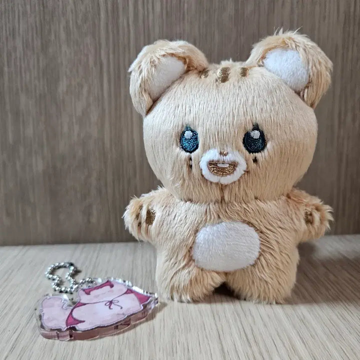 [BUNJANG] Elizabeth Olsen Wanda Maximoff Scarlet Witch Doll with Bonus Keychain / 마블 스칼렛위치 완다막시모프 배우 엘리자베스올슨 리지올슨 인형 맂콩